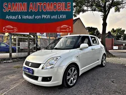 Weiß Gebraucht 2009 Suzuki Swift Snow Kleinwagen | 4.300 € (Etwas zu teuer)