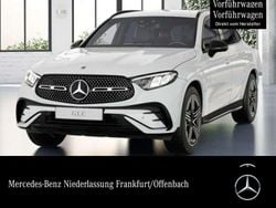 Polarweiß Gebraucht 2024 Mercedes GLC220 AMG Coupé | 58.990 € (Guter Preis)