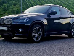 Schwarz Gebraucht 2011 BMW X6 M Sport SUV | 14.500 € (Fairer Preis)
