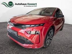 Velvet rot Neu 2025 Skoda Enyaq iV SportLine SUV | 55.528 € (Fairer Preis)