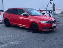 Rot Gebraucht 2015 Skoda Rapid Monte Carlo Limousine | 9.000 € (Fairer Preis)