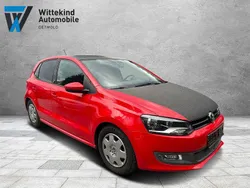 Rot Gebraucht 2013 VW Polo Comfortline Kleinwagen | 5.900 € (Guter Preis)
