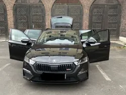 Schwarz Gebraucht 2020 Skoda Octavia RS Kombi | 30.000 € (Fairer Preis)