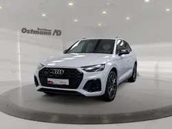 Gletscherweiß metallic Gebraucht 2022 Audi Q5 Ambiente SUV | 39.920 € (Fairer Preis)