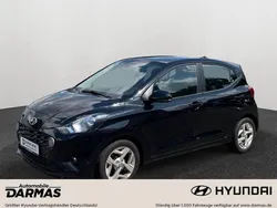 Schwarz Gebraucht 2023 Hyundai i10 Trend Kleinwagen | 14.950 € (Fairer Preis)