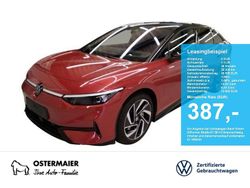 Kings red Gebraucht 2025 VW ID.7 Pro Limousine | 46.605 € (Fairer Preis)