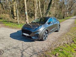 Grau Gebraucht 2020 Ford Puma ST-Line X SUV | 13.400 € (Guter Preis)