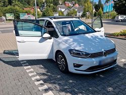 Weiß Gebraucht 2025 VW Golf Sound Van / Kleinbus | 8.000 €