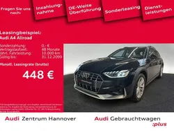 A2 brillantschwarz Gebraucht 2023 Audi A4 Allroad Ambiente Kombi | 36.650 € (Guter Preis)