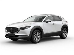 Weiss Neu 2025 Mazda CX-30 Exclusive-Line SUV | 32.100 €