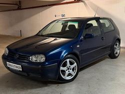 Blau Gebraucht 2001 VW Golf IV Edition Limousine | 1.750 € (Etwas zu teuer)