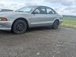 Grau Gebraucht 1997 Mitsubishi Galant Limousine | 1.600 €