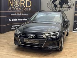 Mythosschwarz metall (metallic) Gebraucht 2022 Audi A4 Kombi | 23.689 € (Superpreis)