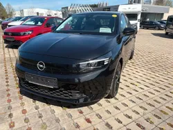 Schwarz Gebraucht 2024 Opel Corsa Elegance Kleinwagen | 16.390 € (Guter Preis)