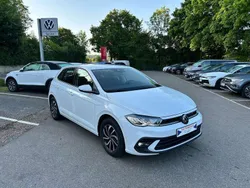 Pure white Neu 2025 VW Polo Life Kleinwagen | 23.970 € (Fairer Preis)