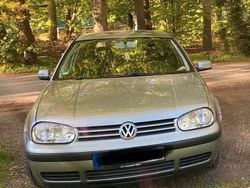 Grau Gebraucht 2001 VW Golf IV Kleinwagen | 2.700 € (Fairer Preis)