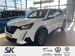 Weiß Gebraucht 2021 Peugeot 2008 Active SUV | 17.990 € (Fairer Preis)