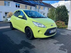 Grün Gebraucht 2009 Ford Ka Kleinwagen | 2.499 € (Fairer Preis)