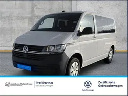 Candyweiß Gebraucht 2024 VW T6.1 Van | 36.920 € (Superpreis)