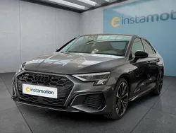 Grau Gebraucht 2024 Audi S3 Limousine | 42.799 € (Fairer Preis)