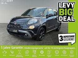 Colore esterno (moda grau) Gebraucht 2019 Fiat 500L Rockstar Van / Kleinbus | 10.888 € (Superpreis)