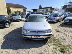Silber Gebraucht 2001 VW Golf IV Limousine | 1.999 € (Fairer Preis)