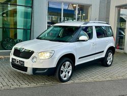Weiß Gebraucht 2011 Skoda Yeti Experience SUV | 5.400 € (Fairer Preis)
