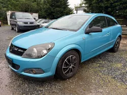 Blau Gebraucht 2009 Opel Astra GTC Edition Coupé | 500 € (Fairer Preis)