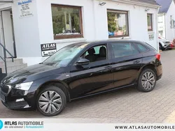 Schwarzmagic perleffekt Gebraucht 2022 Skoda Scala Clever Kleinwagen | 14.990 € (Guter Preis)