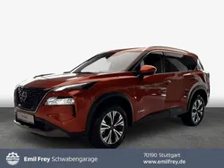 Orange Neu 2024 Nissan X-Trail N-Connecta SUV | 33.990 € (Superpreis)