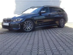 Saphirschwarz metallic Gebraucht 2022 BMW 340 M Sport Kombi | 46.775 € (Fairer Preis)