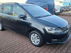 Schwarz Gebraucht 2013 VW Sharan Comfortline Van / Kleinbus | 11.300 € (Guter Preis)