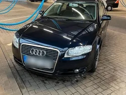 Blau Gebraucht 2007 Audi A4 Ambition Kombi | 7.900 €