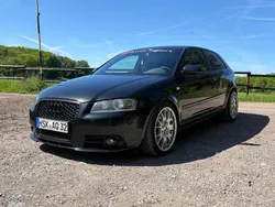 Schwarz Gebraucht 2006 Audi A3 S-Line Limousine | 5.900 € (Guter Preis)