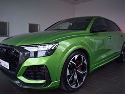 Grün Gebraucht 2020 Audi RS Q8 Sport SUV | 99.900 €