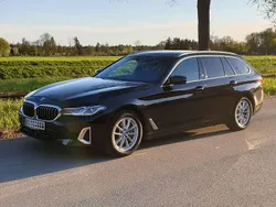 Schwarz Gebraucht 2020 BMW 530 Luxury Line Kombi | 35.950 € (Etwas zu teuer)