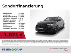 Mythosschwarz metallic Gebraucht 2025 Audi Q8 Ambiente SUV | 89.980 €