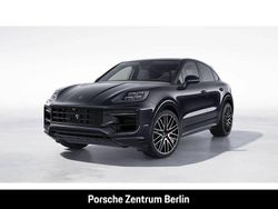 Schwarz Neu 2025 Porsche Cayenne S E-Hybrid Coupe Black Edition Coupé | 162.330 € (Teuer)