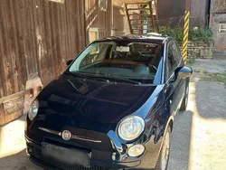 Blau Gebraucht 2010 Fiat 500 Kleinwagen | 3.499 € (Fairer Preis)