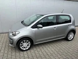 Grau Gebraucht 2015 VW up! move up! Kleinwagen | 5.900 € (Fairer Preis)