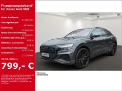 Daytonagrau perleffekt Gebraucht 2022 Audi SQ8 Business SUV | 69.980 € (Teuer)