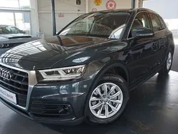 Manhattangrau metallic (metallic) Gebraucht 2020 Audi Q5 Sport SUV | 26.700 € (Fairer Preis)