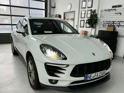 Weiß Gebraucht 2016 Porsche Macan S SUV | 29.000 € (Superpreis)