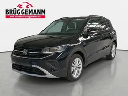 Schwarz Neu 2025 VW T-Cross Life SUV | 28.890 € (Fairer Preis)