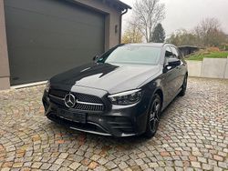 Grau Gebraucht 2021 Mercedes E300 AMG line Limousine | 27.900 € (Guter Preis)