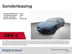 Malpeloblau metallic Gebraucht 2025 Audi A6 e-tron Ambiente Kombi | 77.890 € (Guter Preis)