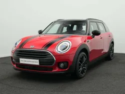 Rot Gebraucht 2024 Mini Cooper Clubman Kombi | 27.495 € (Guter Preis)