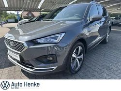 Delfin grau (metallic) Gebraucht 2023 Seat Tarraco Xperience SUV | 32.497 € (Guter Preis)
