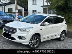 Weiß Gebraucht 2019 Ford Kuga Vignale SUV | 14.999 € (Guter Preis)