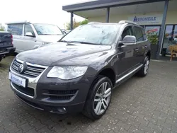 Grau Gebraucht 2008 VW Touareg Individual SUV | 18.990 € (Teuer)